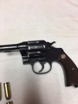 COLT NEW SERVICE REVOLVER - 2 of 7