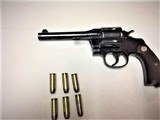 COLT NEW SERVICE REVOLVER - 1 of 7