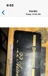 Browning 22 short take down NIB japan - 2 of 15