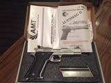 AMT 22 Mag Auto Mag II (4.5" barrel) - 4 of 5