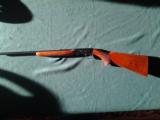 Browning Rimfire
.22 long rifle with wheel sight with no wear - 2 of 9