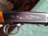Browning Rimfire
.22 long rifle with wheel sight with no wear - 7 of 9