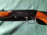 Browning Rimfire
.22 long rifle with wheel sight with no wear - 1 of 9