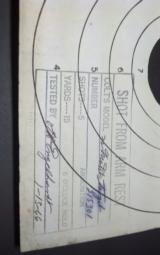 Colt Match Target .22 long rifle - 2 of 4