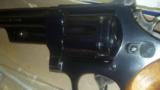 Smith and Wesson Model No. 27-2- 2 of 8