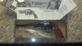 Smith and Wesson Model No. 27-2- 1 of 8