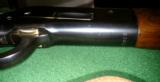 Winchester Model 71 Stone Mint Condition - 4 of 5