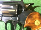 Perfect Condition 4” Colt Python - 3 of 7