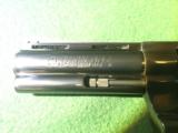Perfect Condition 4” Colt Python - 6 of 7