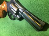 Perfect Condition 4” Colt Python - 4 of 7