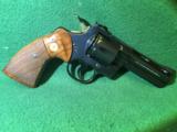 Perfect Condition 4” Colt Python - 1 of 7