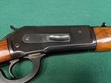Winchester Model 71 .348 Deluxe - 3 of 5