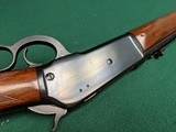 Winchester Model 71 .348 Deluxe - 4 of 5