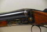 Sauer SxS 12 ga boxlock shotgun. Great C&R gun.
- 1 of 8