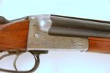 Sauer SxS Shotgun 12ga, 2 3/4 chambers - 12 of 15