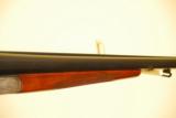Merkel 12ga SxS model 147. Engraved - 10 of 1