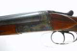 Simson 12ga SxS Shotgun. 2 3/4 Chambers. - 4 of 9