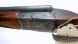 Simson 12ga SxS Shotgun. 2 3/4 Chambers. - 6 of 9