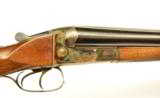 Sauer 12ga, C&R. Boxlock, Great Shape - 2 of 8