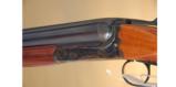 Sauer 12ga SxS made in Suhl. NICE GUN - 1 of 8