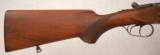Sauer 12ga SxS Shotgun. Made in Suhl. C&R - 7 of 7