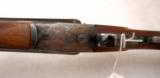 Sauer 12ga SxS Shotgun. Made in Suhl. C&R - 4 of 7