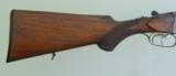Sauer 12ga SxS Shotgun - 4 of 4