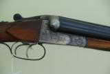 Sauer 12ga SxS Shotgun - 1 of 4