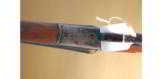 Sauer 12ga SxS Shotgun, made in
Suhl. Merkel type frame. Nice Gun - 3 of 4