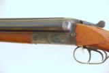 Sauer 12ga SxS Shotgun, made in Suhl. C&R ok - 2 of 5