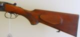 Sauer 12ga SxS Shotgun, made in Suhl. C&R ok - 3 of 5