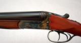 Simson 12ga SxS Shotgun. Merkel type frame
- 1 of 6