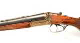 Simson 12ga SxS Shotgun. Merkel type action. - 1 of 6