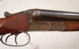 Simson 12ga SxS Shotgun. C&R - 3 of 9