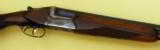 Simson 12ga O/U Ejector Shotgun. 3 piece forearm - 6 of 6