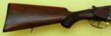 Simson 12ga O/U Ejector Shotgun. 3 piece forearm - 5 of 6