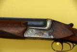 Simson 12ga O/U Ejector Shotgun. 3 piece forearm - 3 of 6