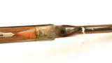 Sauer 12ga SxS Shotgun. Ejector Gun. English Straight Stock - 3 of 6