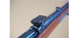Recknagel Red Dot Mount for weaver mount or picatinny rail. Lever style. - 8 of 8