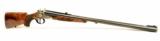 Siace Yukon Double Rifle. External Hammers. 45-70. - 3 of 13