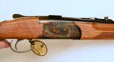 Verney Carron - Sagittaire 9.3x74R Double Rifle - 4 of 8