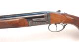 Chapuis SxS double rifle model AGEX in .375Flanged Magnum.
- 3 of 9