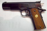 Colt Series 80 Gold Cup National Match.45 ACP. - 1 of 2