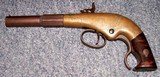 W.W. Marston Breech-Loading S.S. Pistol - 2 of 6