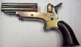 Sharps Pepperbox Pistol First Model .22 Cal. - 2 of 3