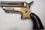Sharps Pepperbox Pistol First Model .22 Cal. - 1 of 3