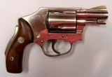 Smith & Wesson Airweight Model 42 - 1 of 2