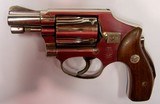 Smith & Wesson Airweight Model 42 - 2 of 2