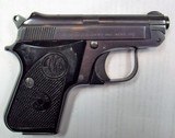 Beretta 950 BS- .22 SHORT JETFIRE - 3 of 3