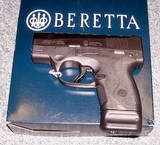 Beretta Nano 9mm. - 1 of 1
